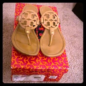 Tory Burch Miller Sandals